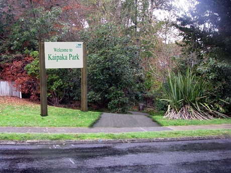 A Maori Culture Park telling stories of the land